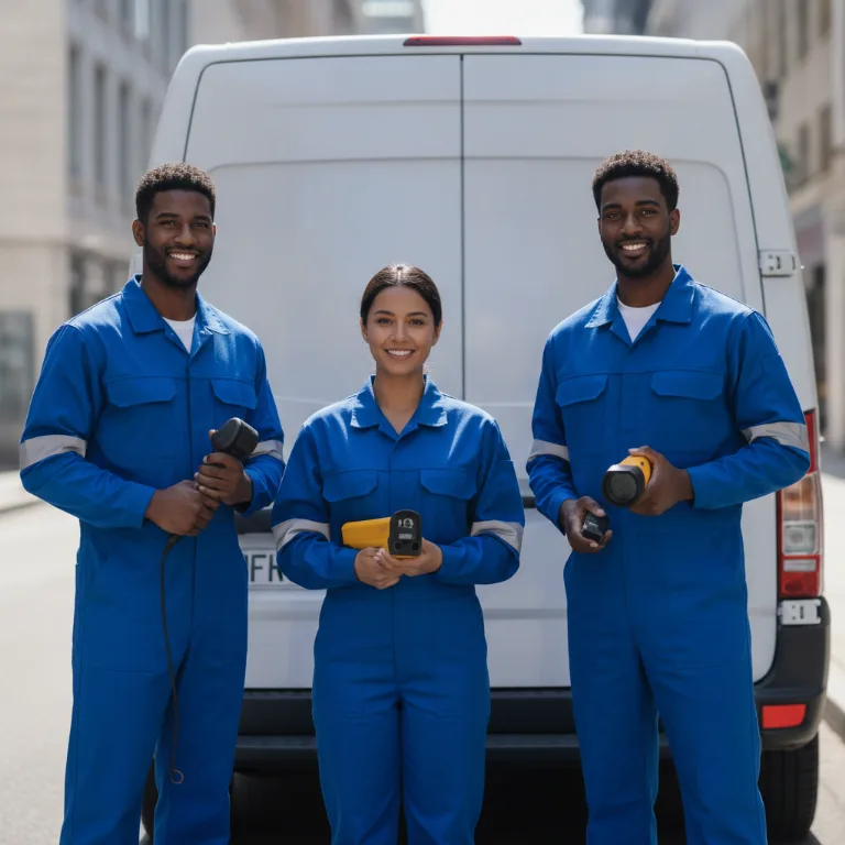 Water Leak Detection team in Ankeny